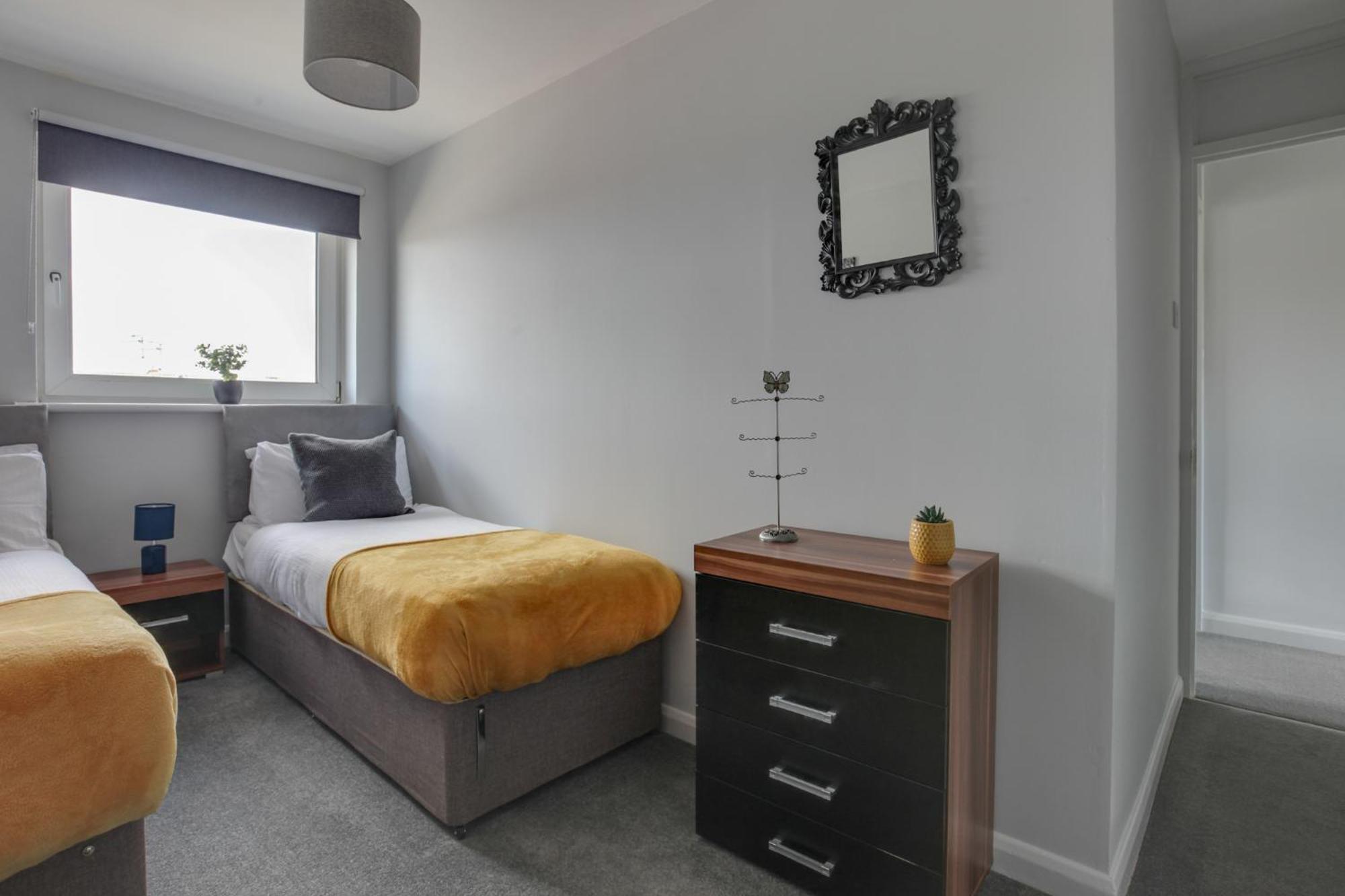 Вилла Niche Sunrise Townhouse Челмсфорд Экстерьер фото