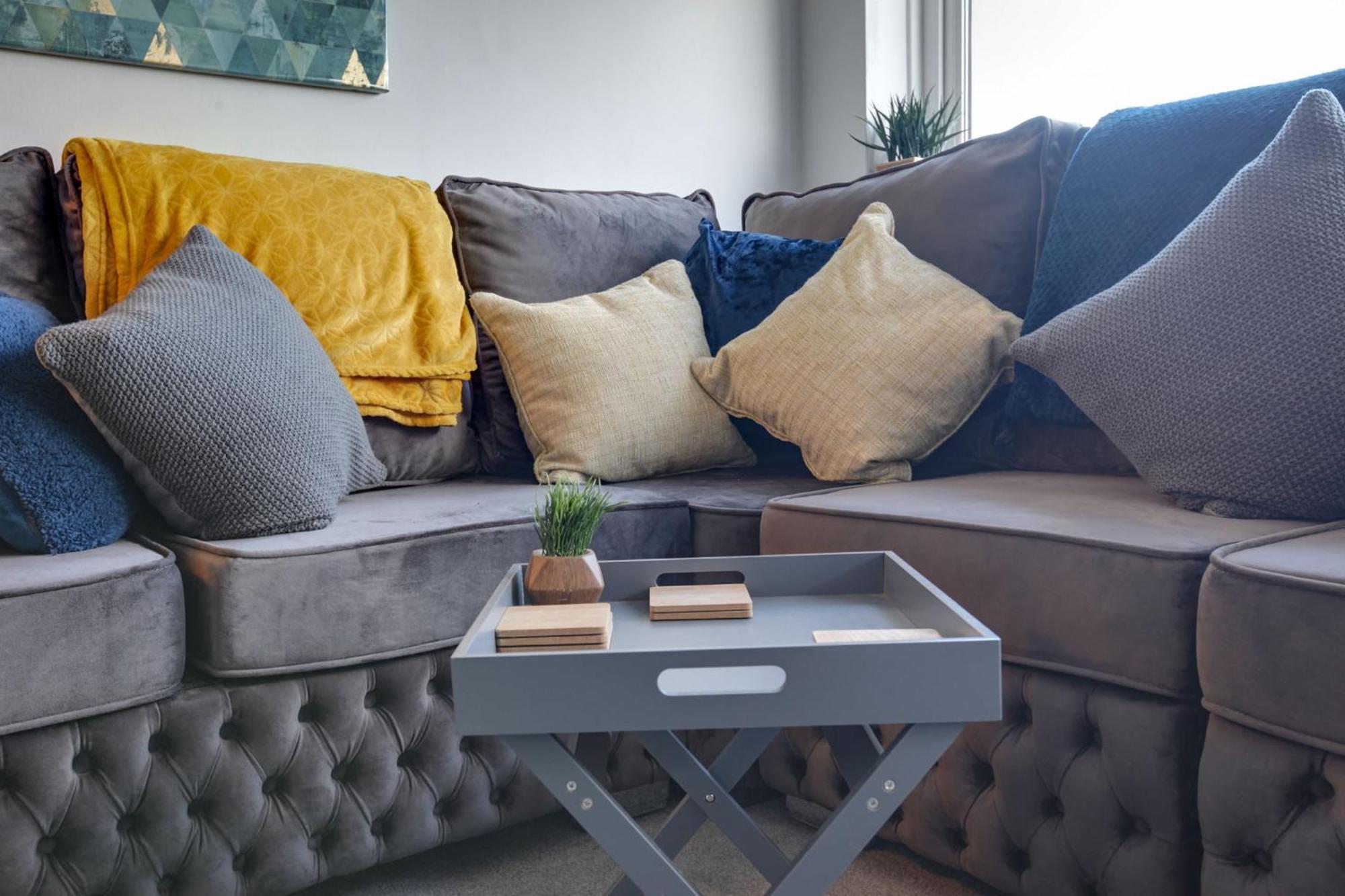 Вилла Niche Sunrise Townhouse Челмсфорд Экстерьер фото