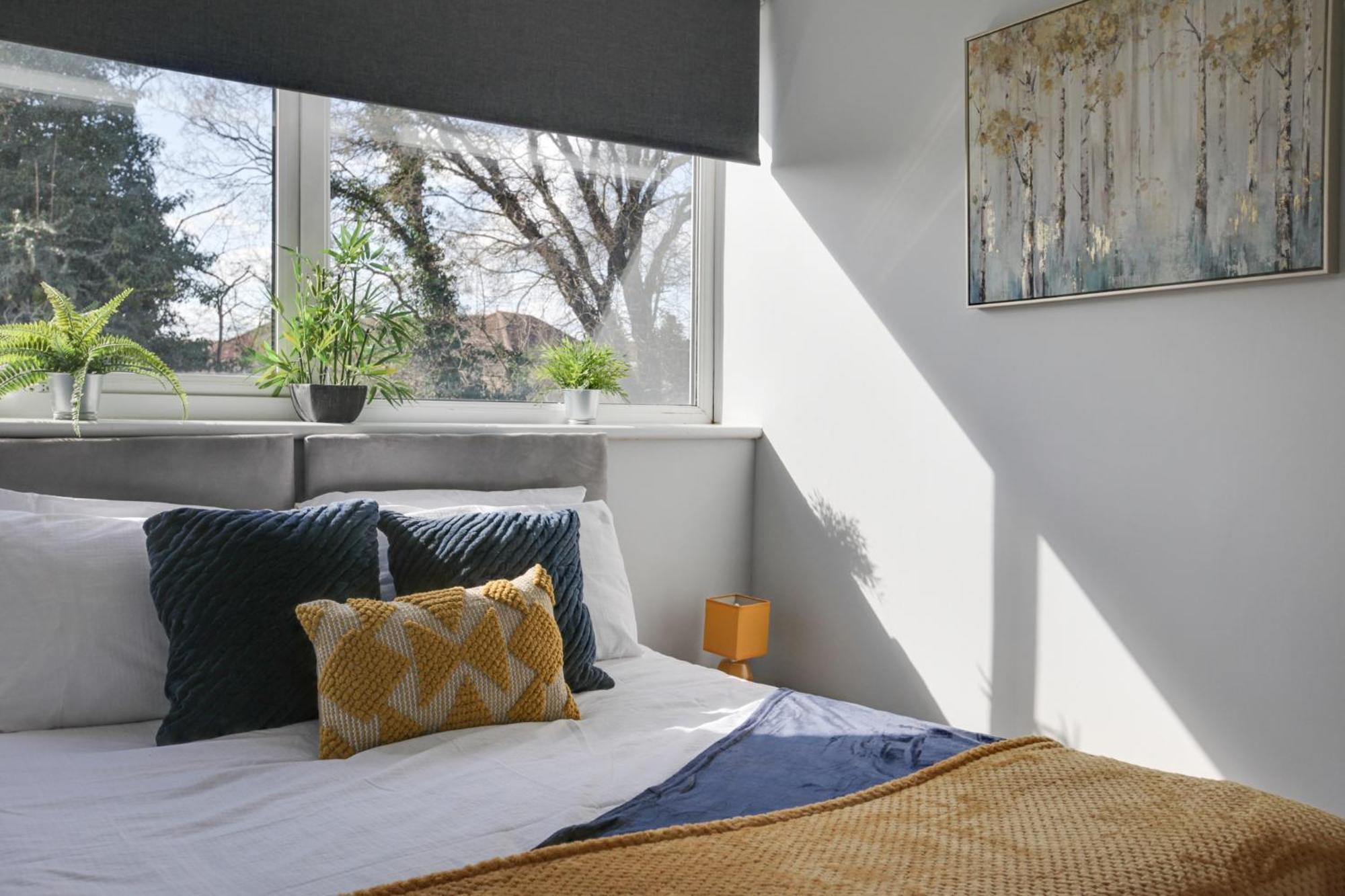 Вилла Niche Sunrise Townhouse Челмсфорд Экстерьер фото